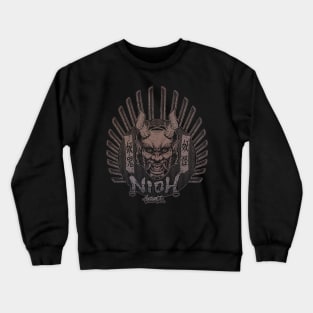 Nioh Crewneck Sweatshirt